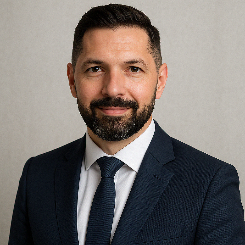 Marcel Burtscher – Logistikberater