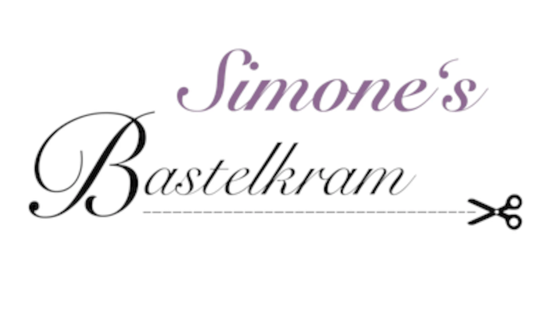 Simones Bastelkram